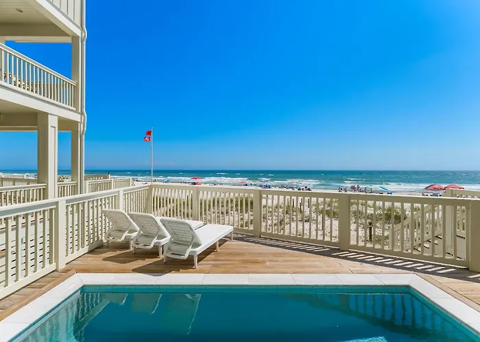 Beach House - Anchors Aweigh By Panhandle Getaways
