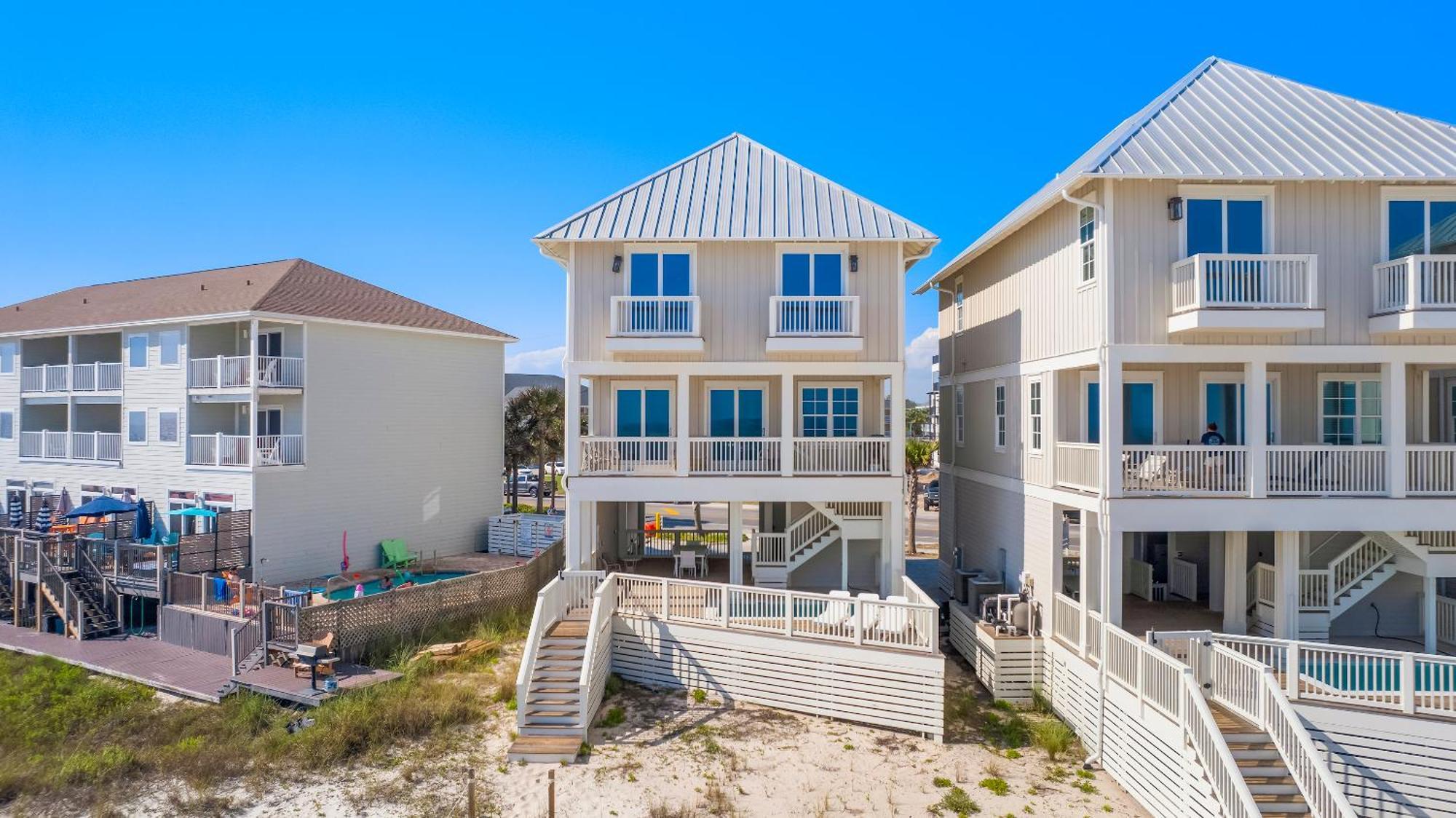 Holiday home House - Anchors Aweigh By Panhandle Getaways *