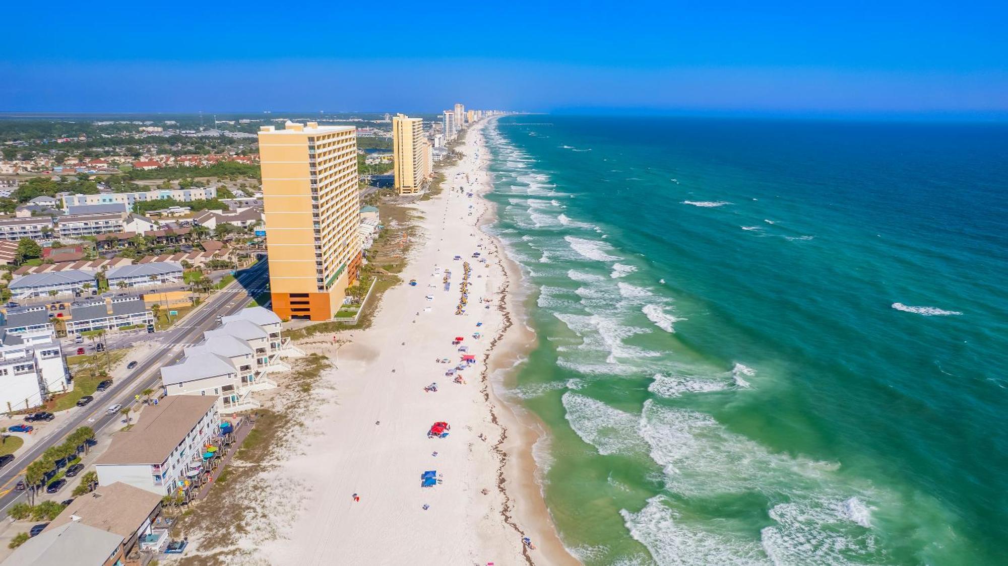 Holiday home House - Anchors Aweigh By Panhandle Getaways Panama City Beach
