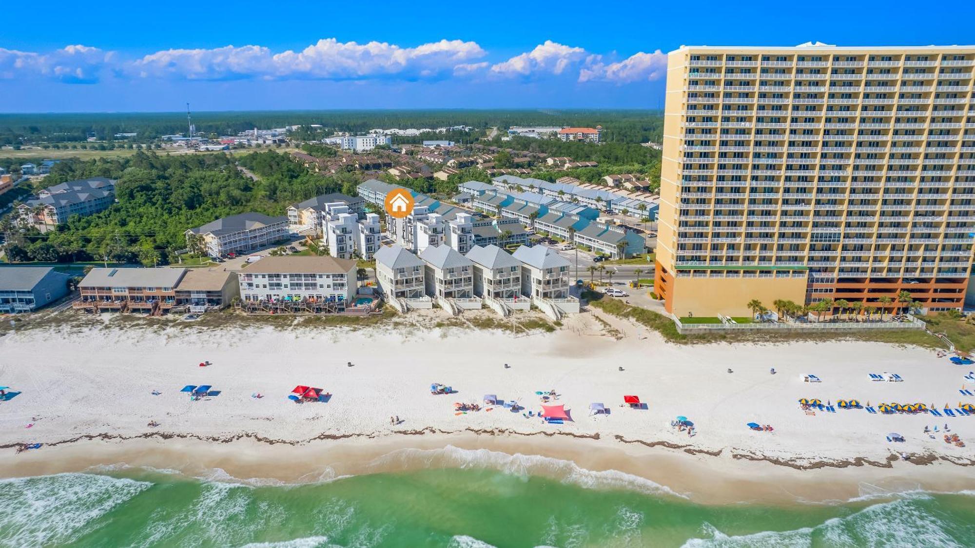 House - Anchors Aweigh By Panhandle Getaways Holiday home *