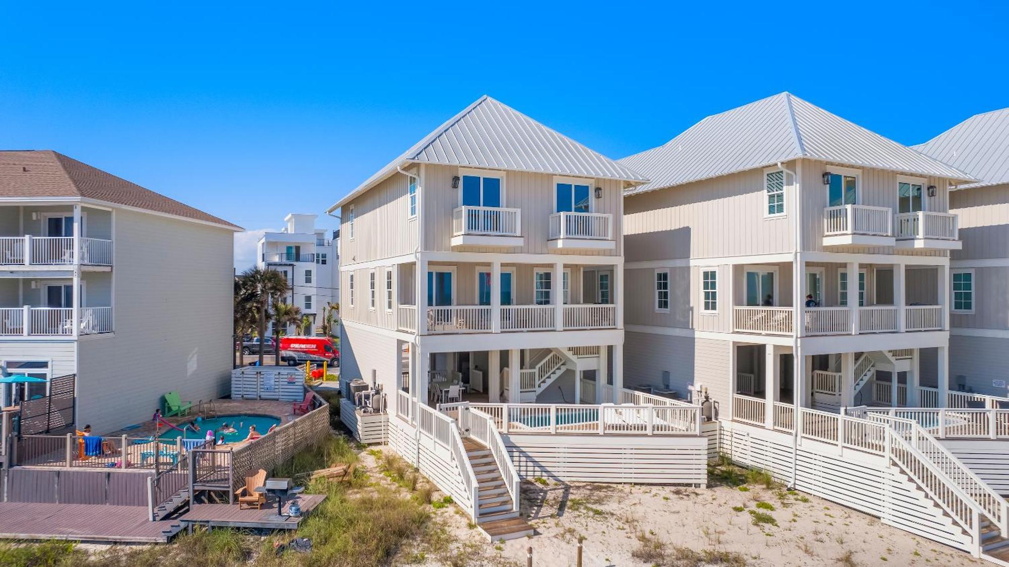 House - Anchors Aweigh By Panhandle Getaways *