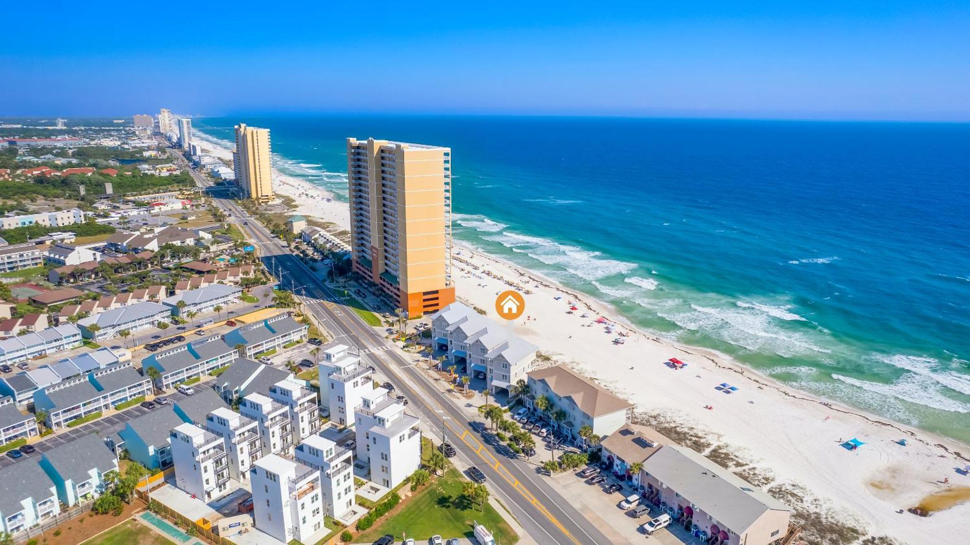 House - Anchors Aweigh By Panhandle Getaways *