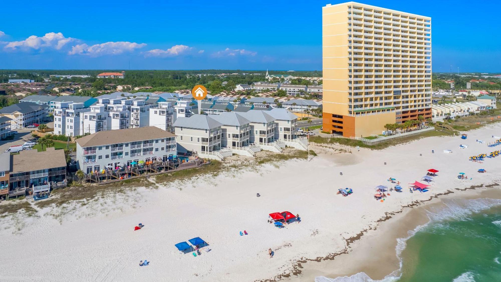 House - Anchors Aweigh By Panhandle Getaways *