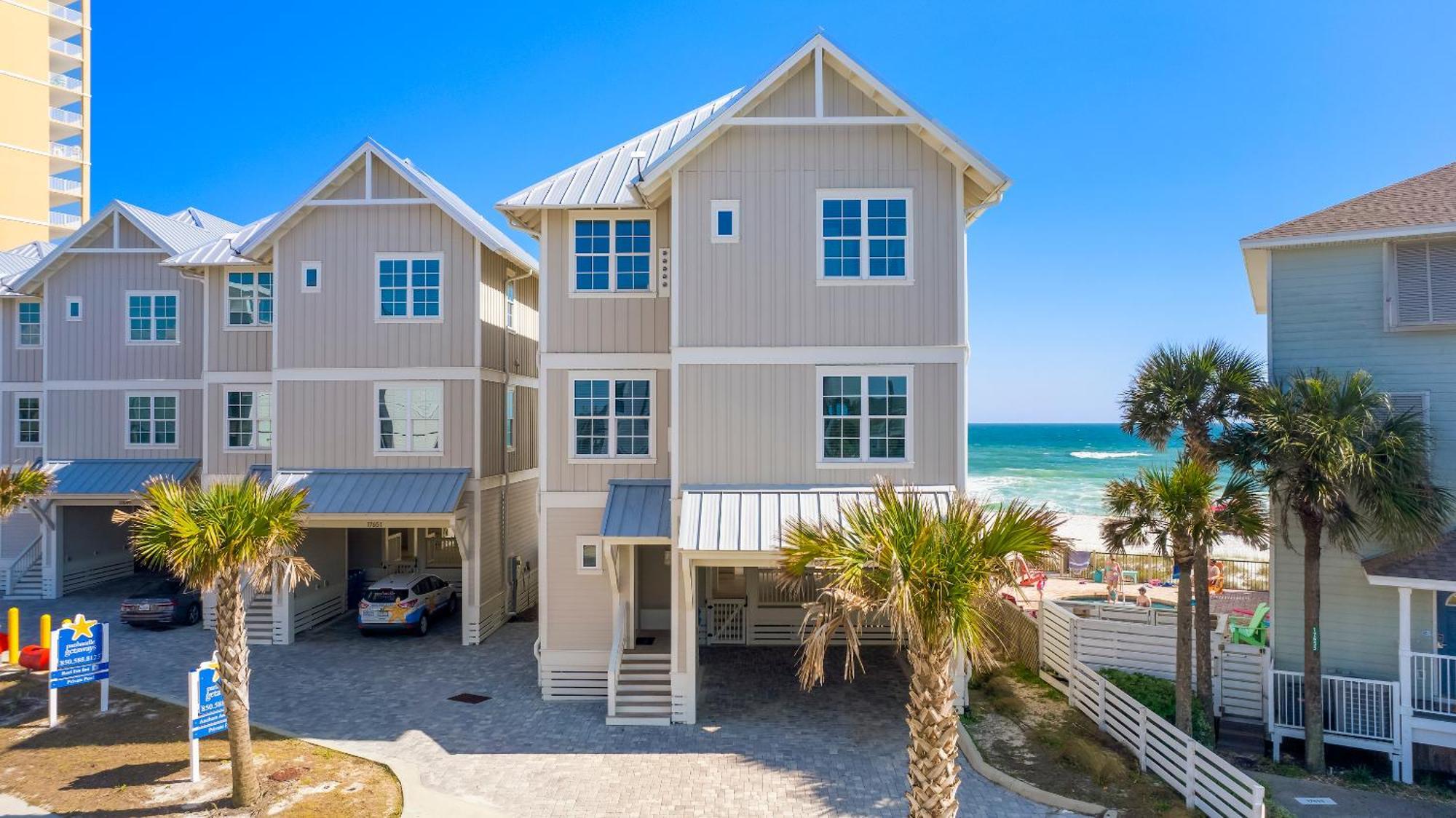 House - Anchors Aweigh By Panhandle Getaways Panama City Beach