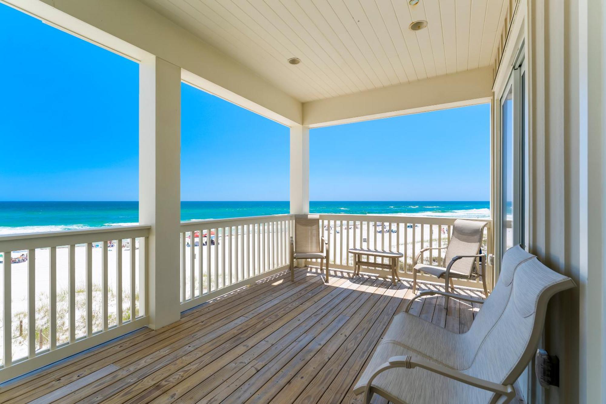 Holiday home House - Anchors Aweigh By Panhandle Getaways *
