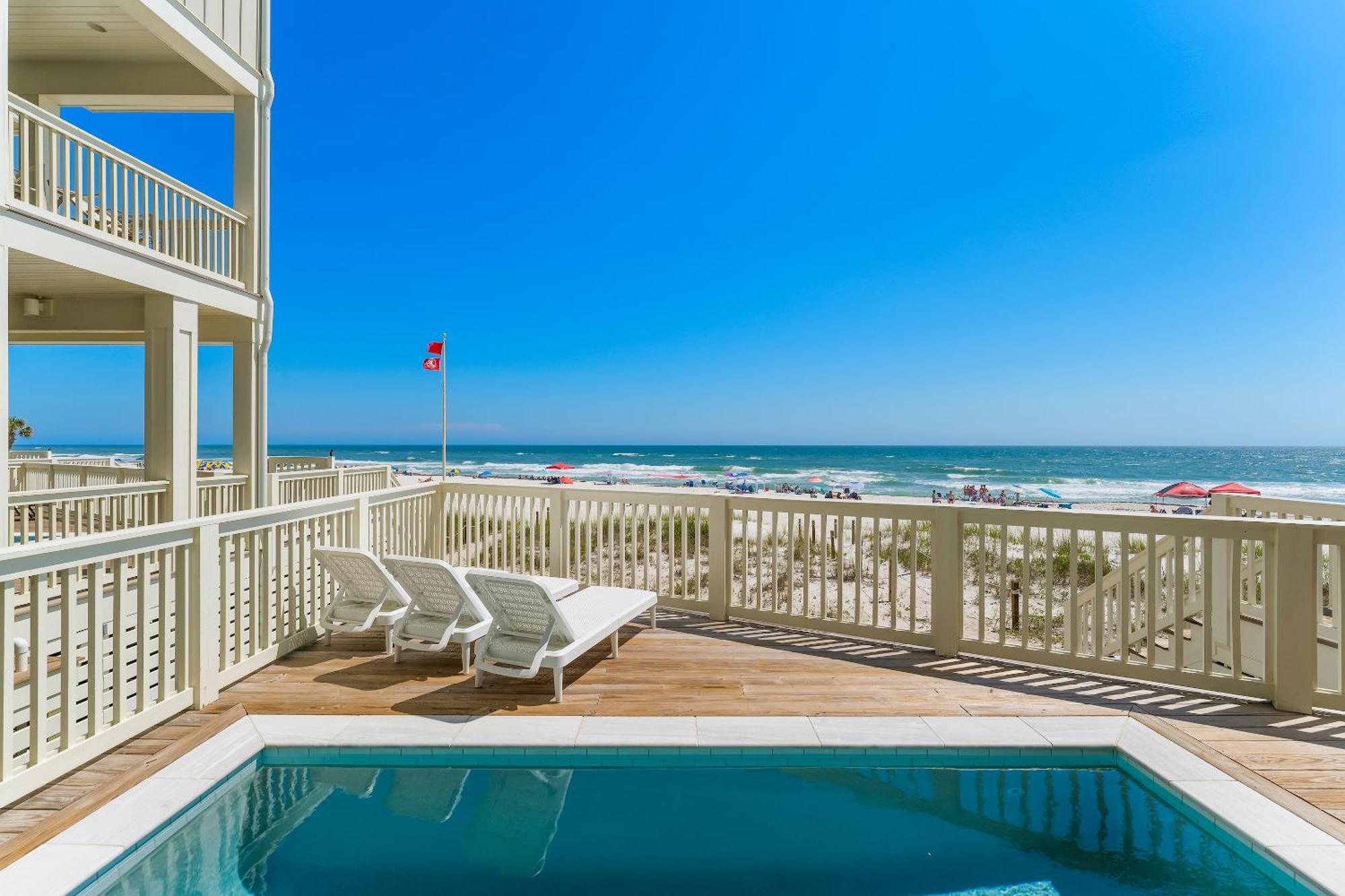 Holiday home House - Anchors Aweigh By Panhandle Getaways