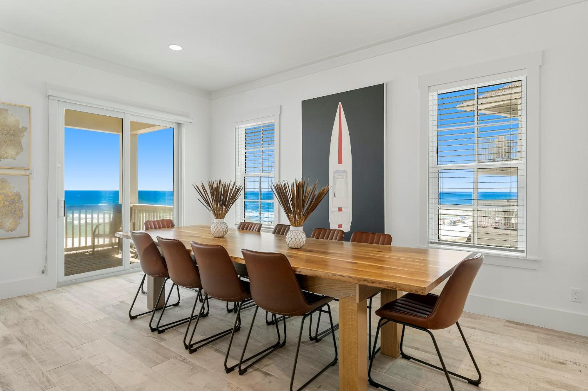 Holiday home House - Anchors Aweigh By Panhandle Getaways Panama City Beach