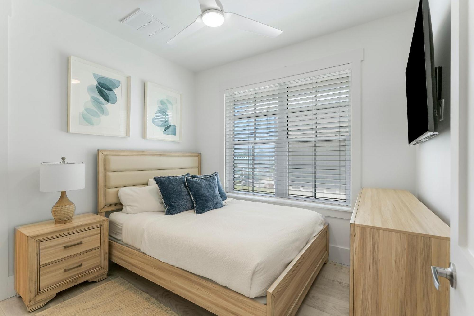 Holiday home House - Anchors Aweigh By Panhandle Getaways Panama City Beach