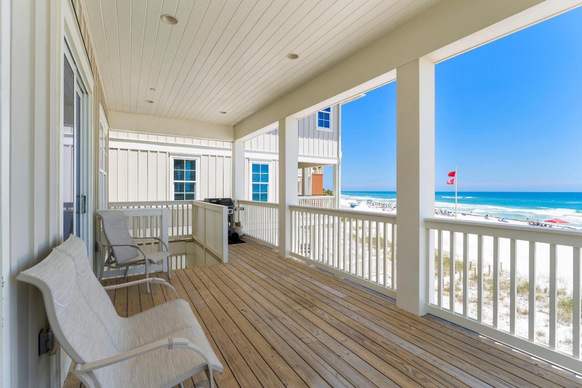 House - Anchors Aweigh By Panhandle Getaways * Panama City Beach