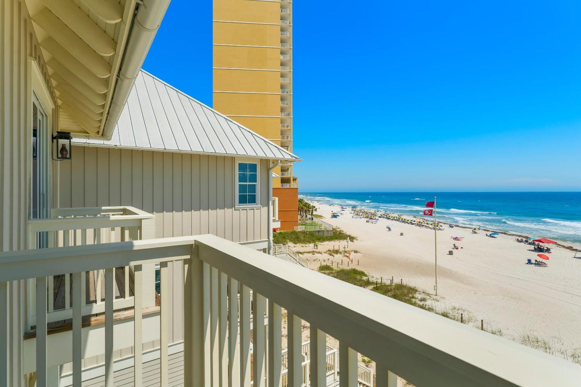 Holiday home House - Anchors Aweigh By Panhandle Getaways Panama City Beach