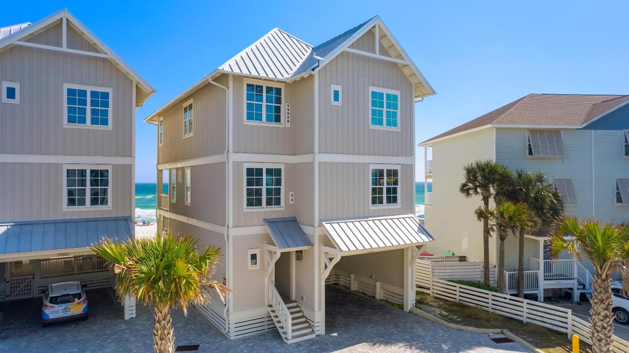 House - Anchors Aweigh By Panhandle Getaways Holiday home
