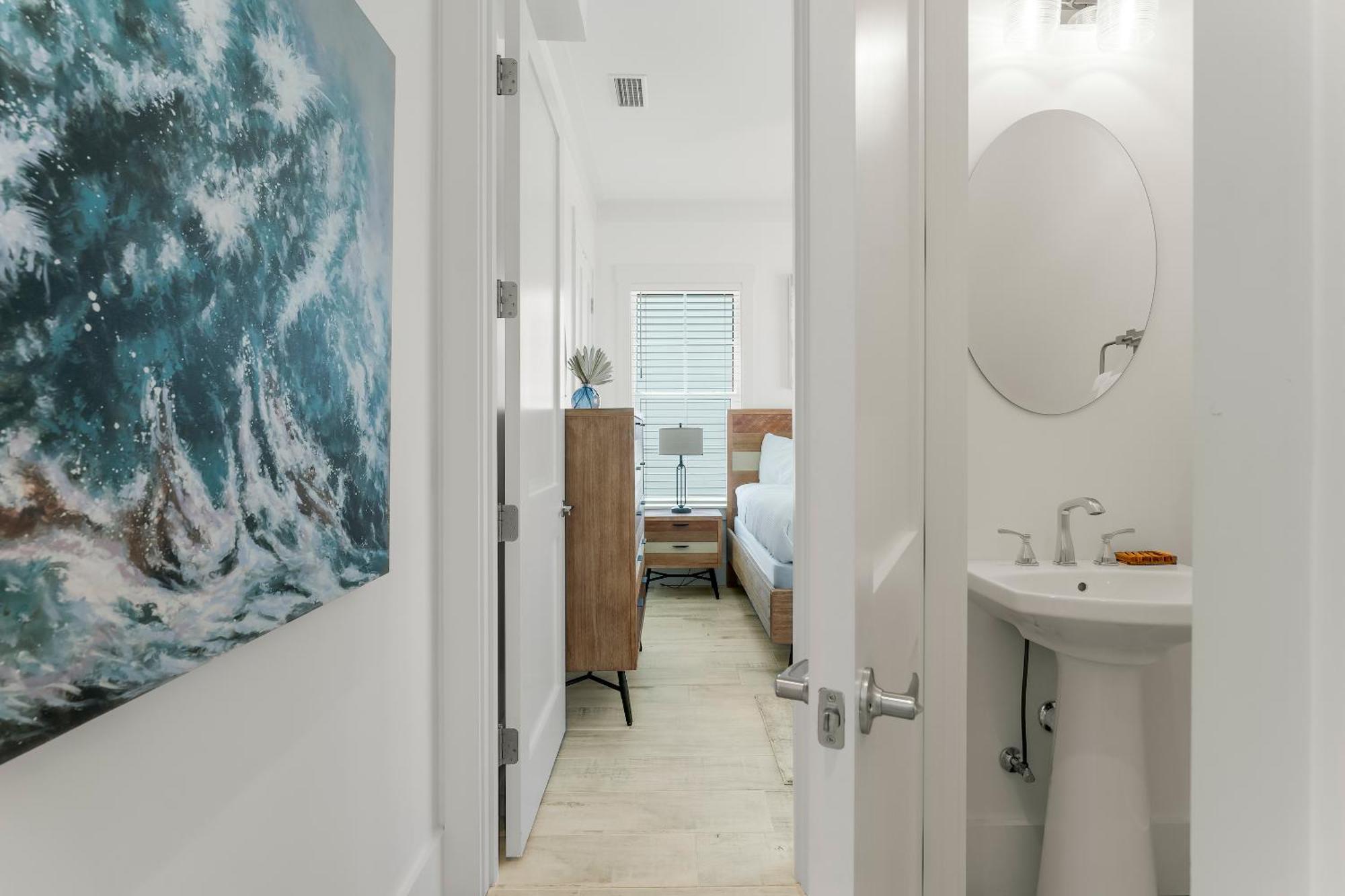 Holiday home House - Anchors Aweigh By Panhandle Getaways