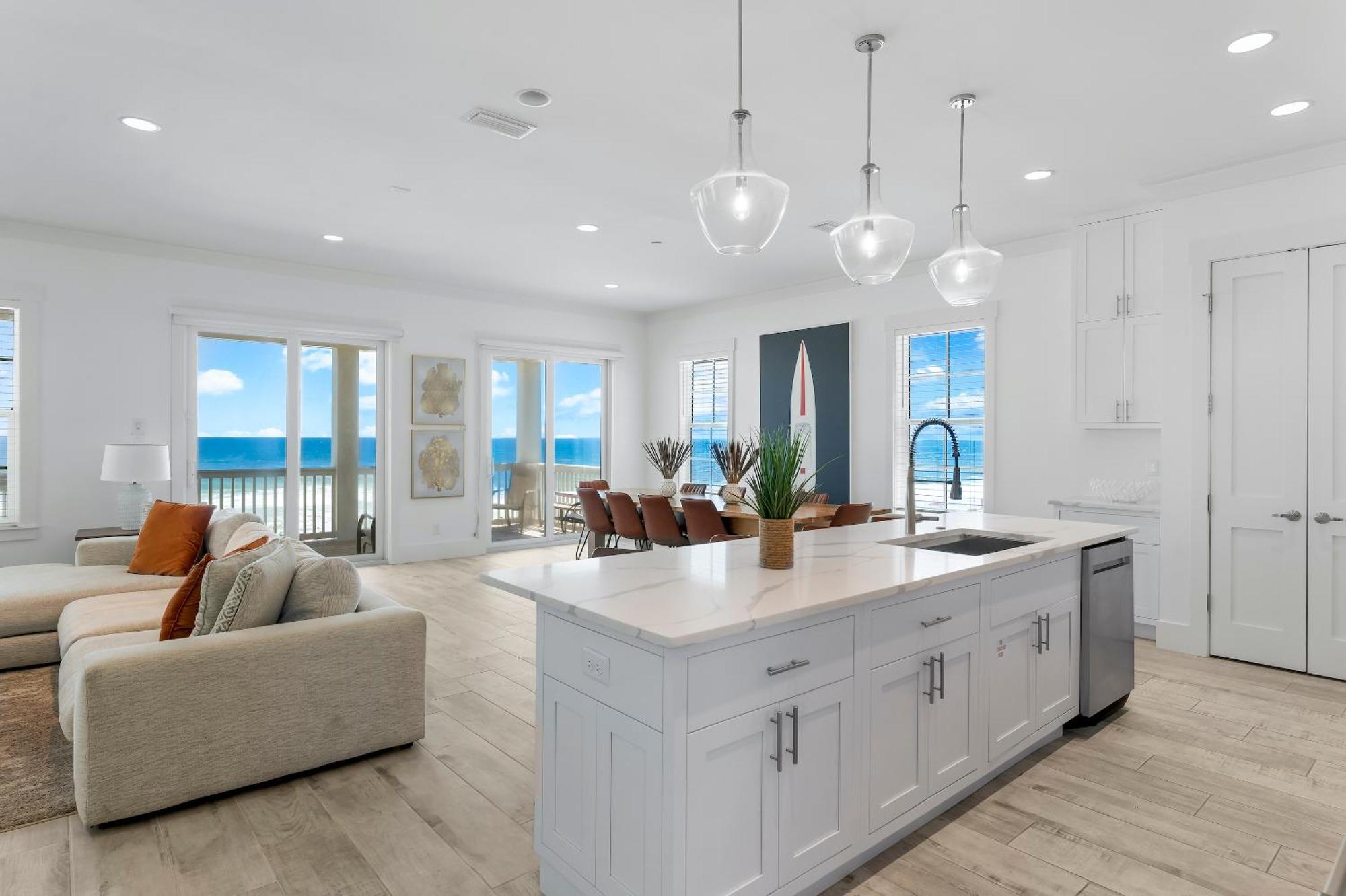 Holiday home House - Anchors Aweigh By Panhandle Getaways *