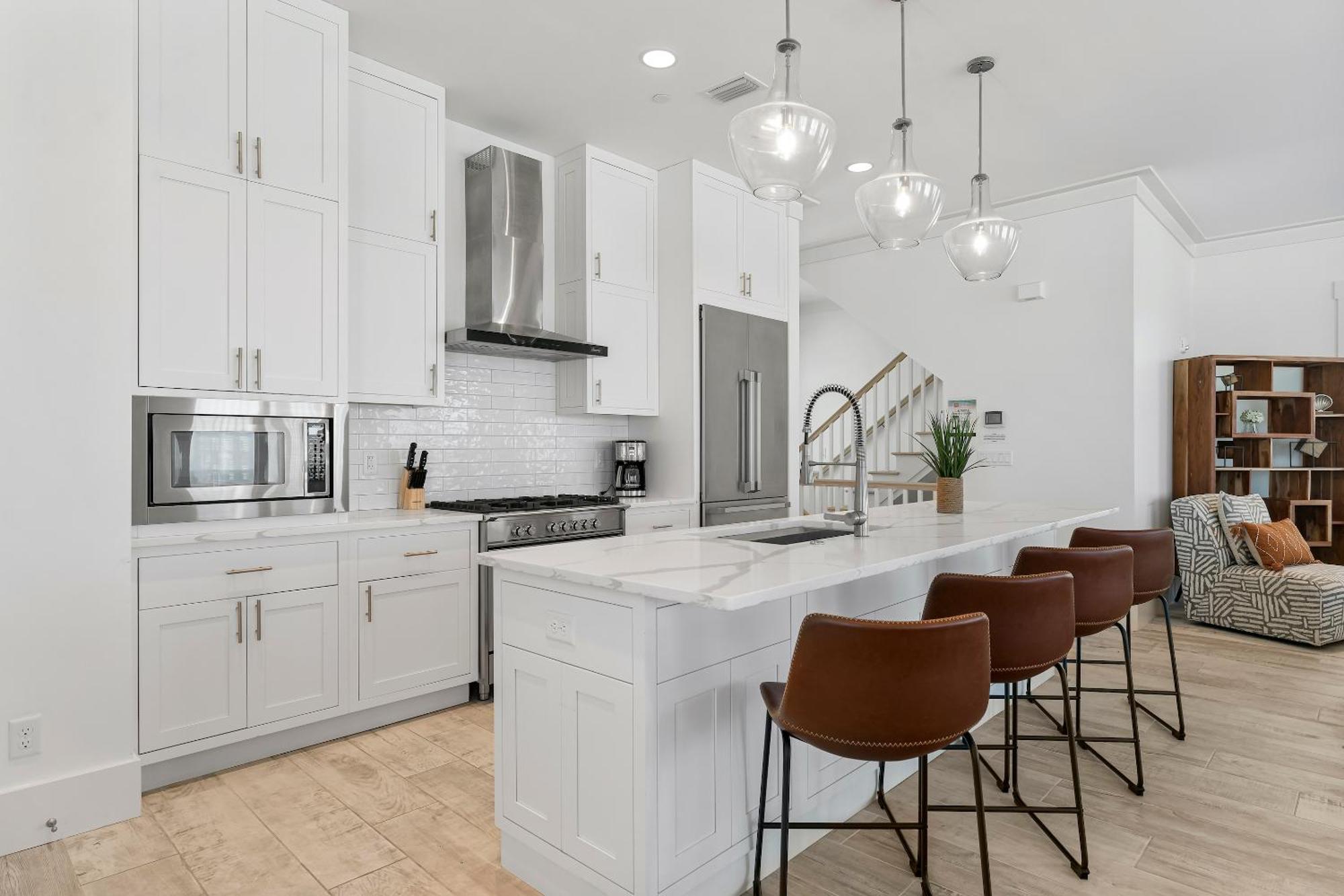 Holiday home House - Anchors Aweigh By Panhandle Getaways *