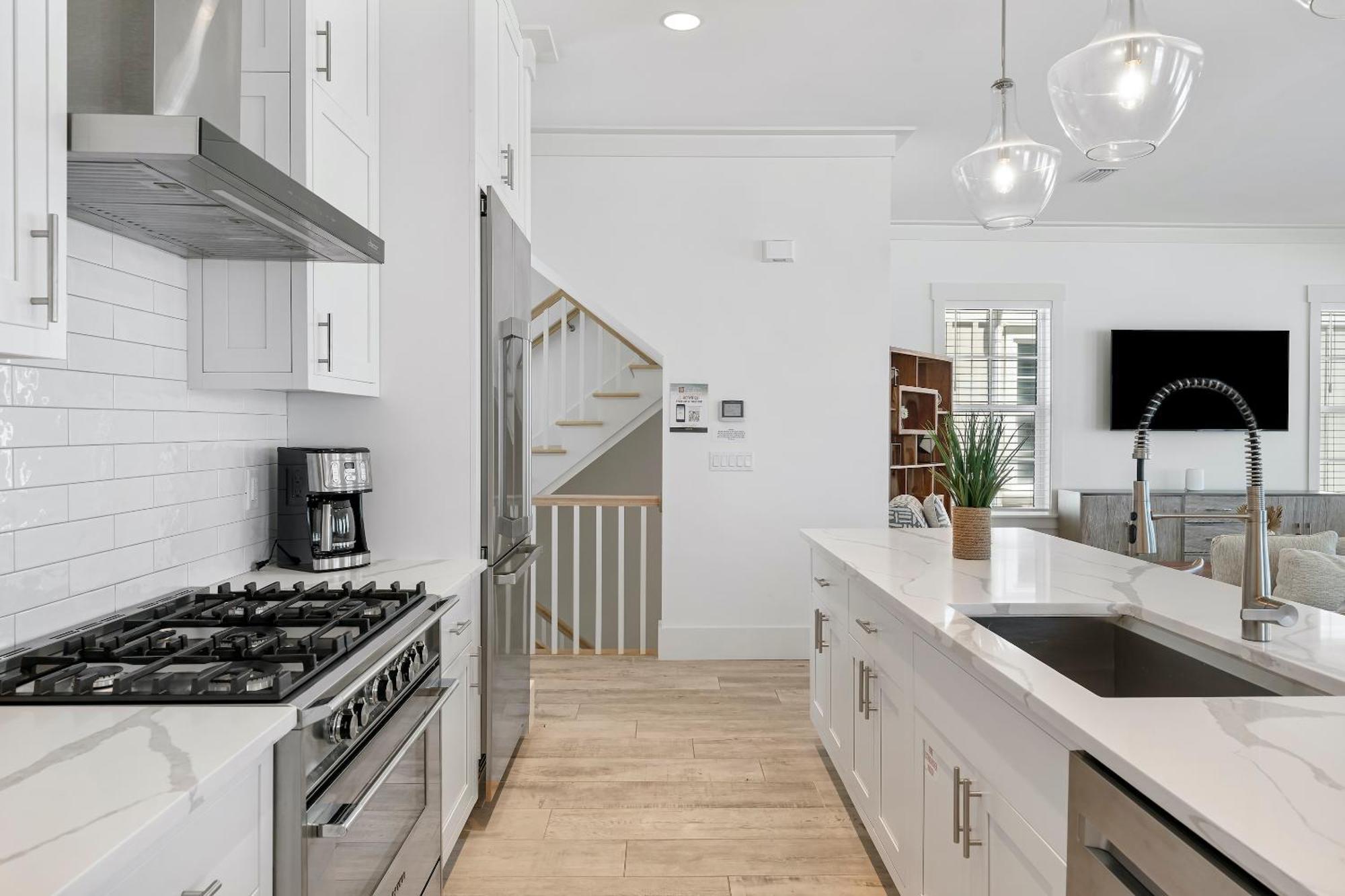 Holiday home House - Anchors Aweigh By Panhandle Getaways